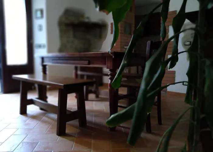 Il Pozzo Alloggio per agriturismo Campagnatico