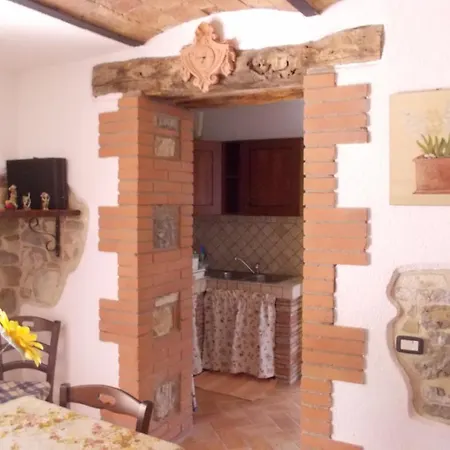 Alloggio per agriturismo Il Pozzo *